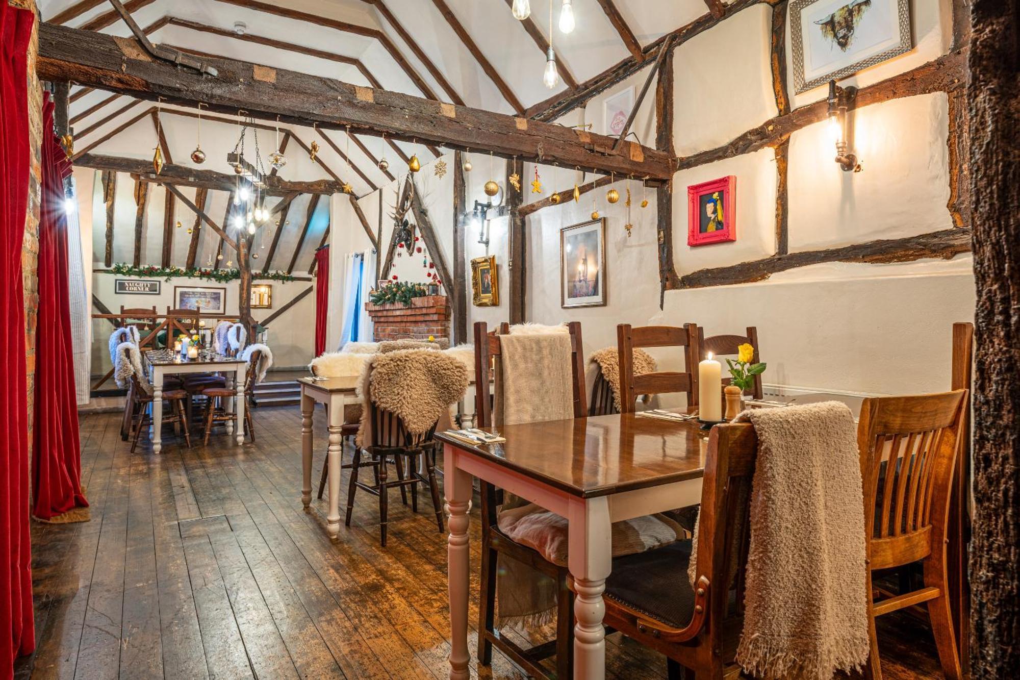 The Bull On The Green Lewes Exterior photo